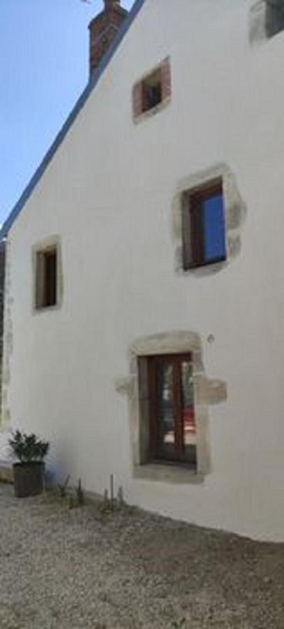Gite Rue Pasteur Is-sur-Tille Exterior photo